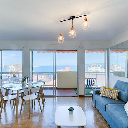 Vue Feerique Sur La Mer - Air Rental Marsilia Exterior foto